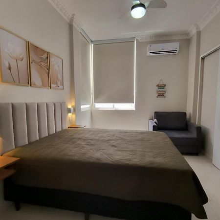 Apartamento Copa_110M Da Praia Rio de Janeiro Eksteriør billede