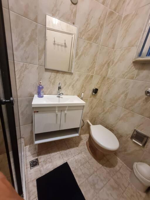 Apartamento Copa_110M Da Praia Rio de Janeiro Eksteriør billede