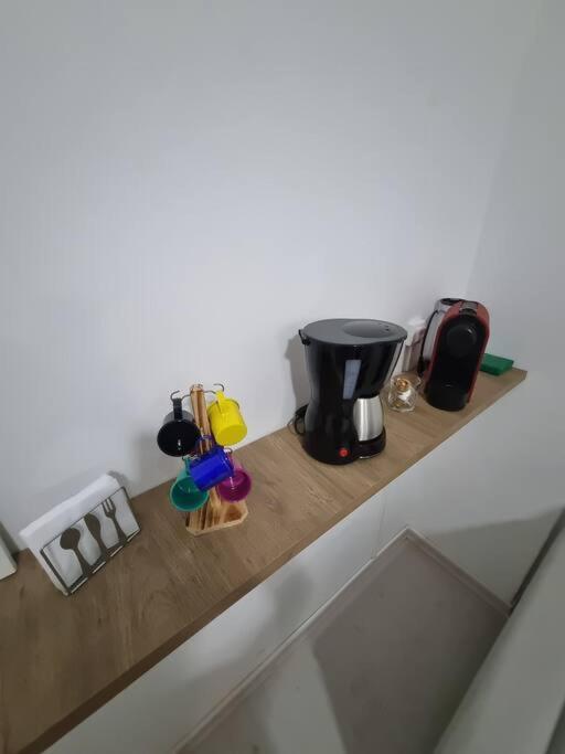 Apartamento Copa_110M Da Praia Rio de Janeiro Eksteriør billede