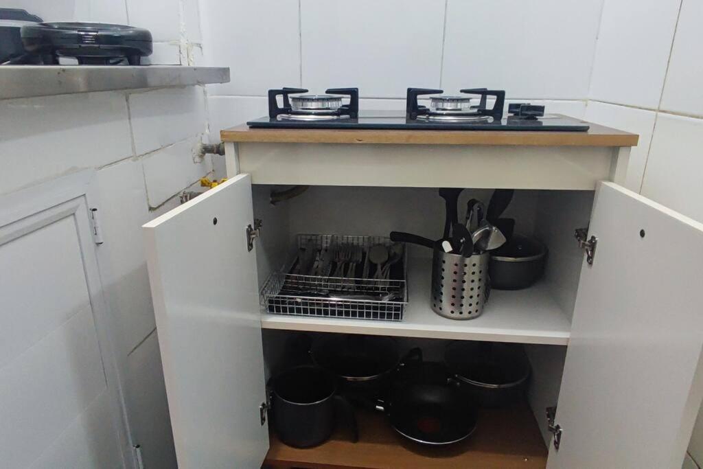Apartamento Copa_110M Da Praia Rio de Janeiro Eksteriør billede