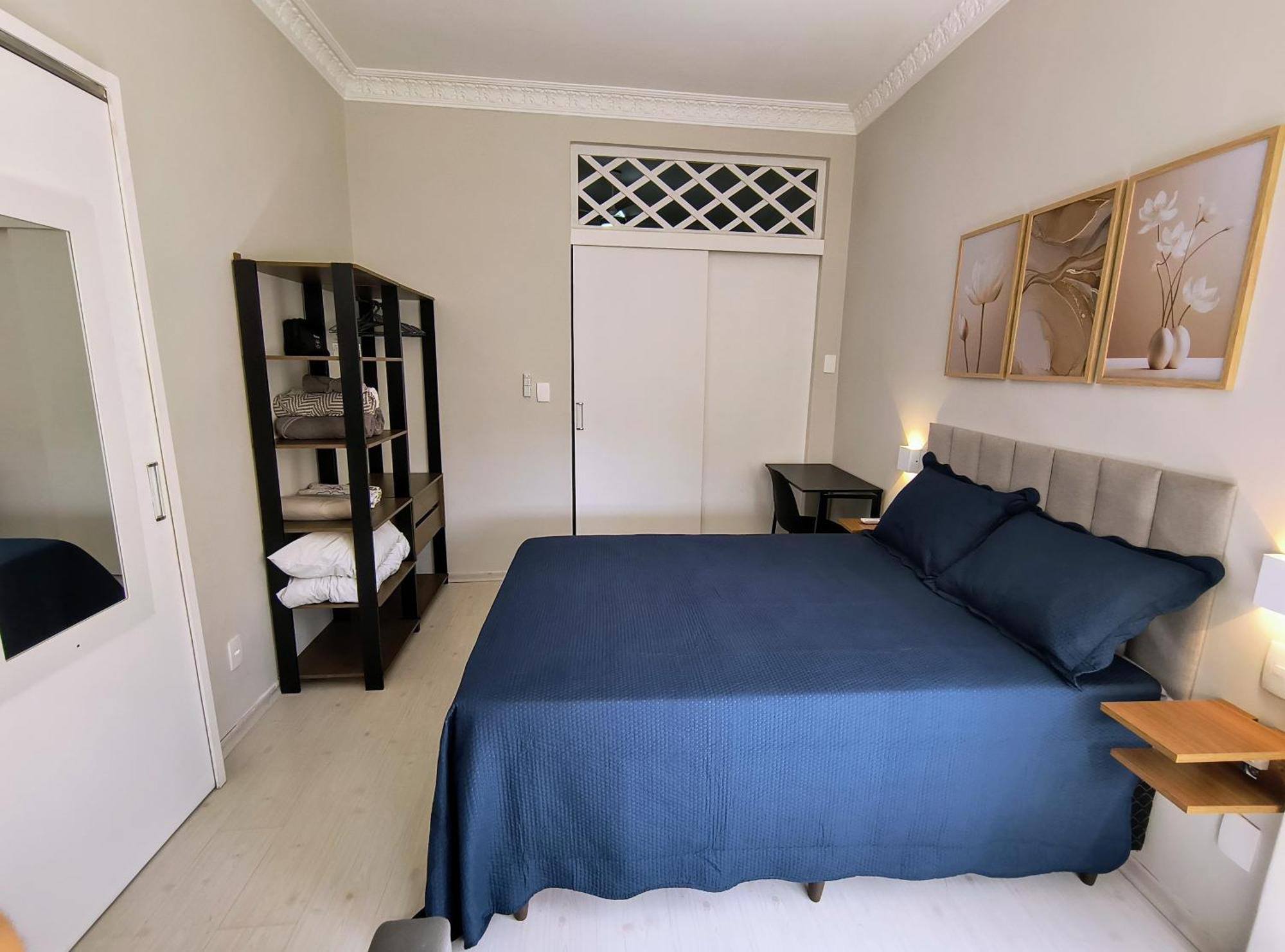 Apartamento Copa_110M Da Praia Rio de Janeiro Eksteriør billede